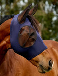 Lycra Fly Mask (Navy Blue) £13.50