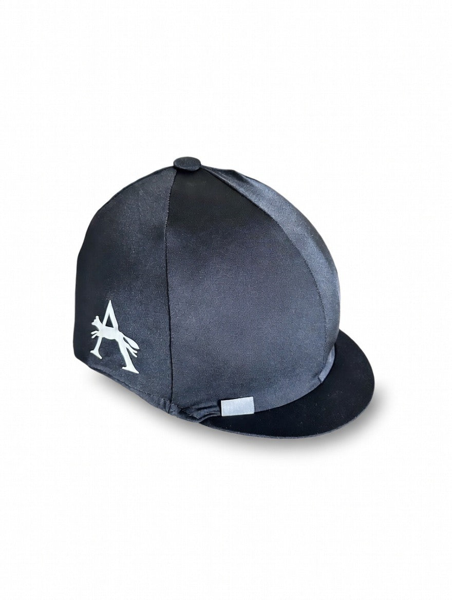 Hat Silk ABPC - One size - Logo both sides avail in Black and Blue