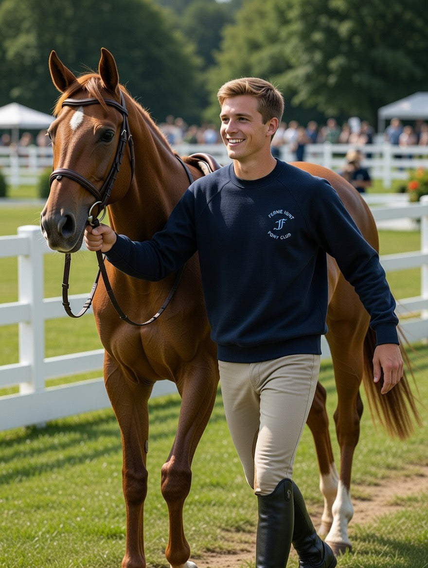 Fernie Sweatshirt style jumper Adults