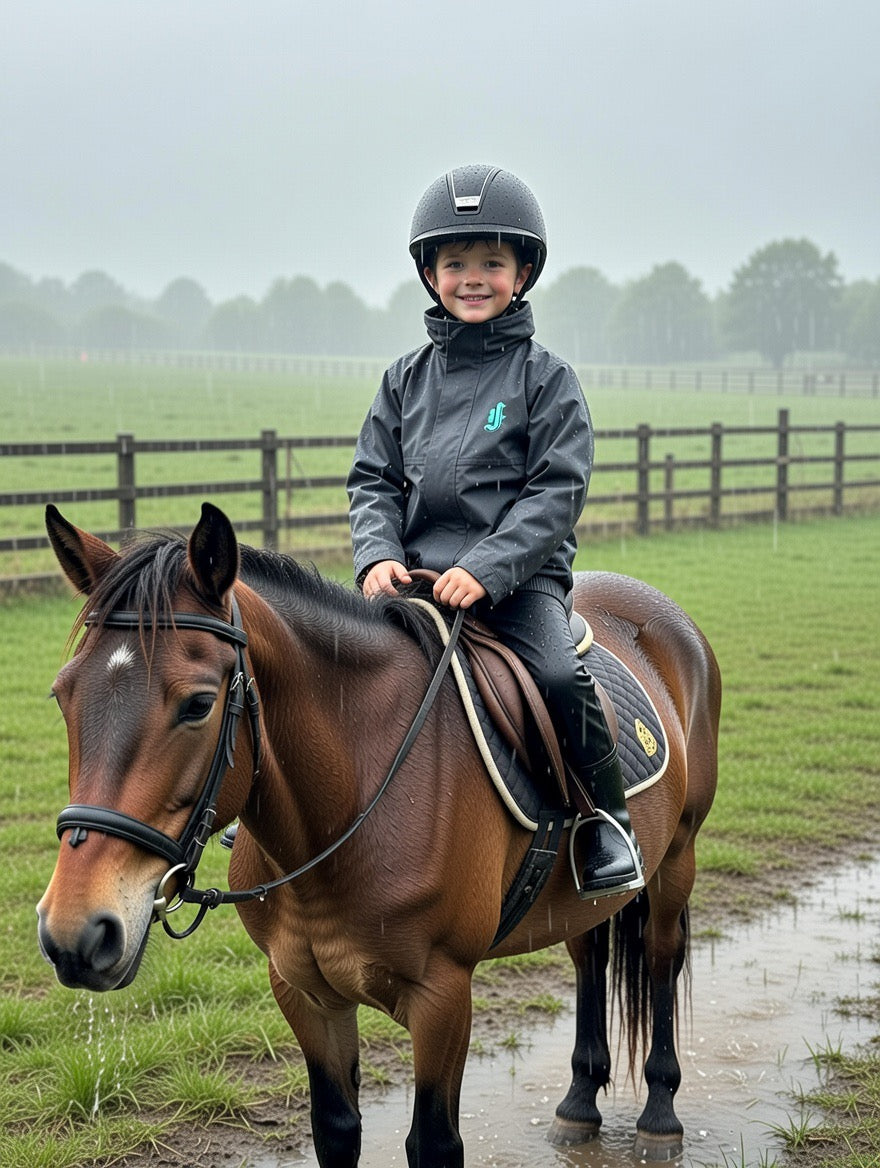 Waterproof Blouson Jacket Fernie