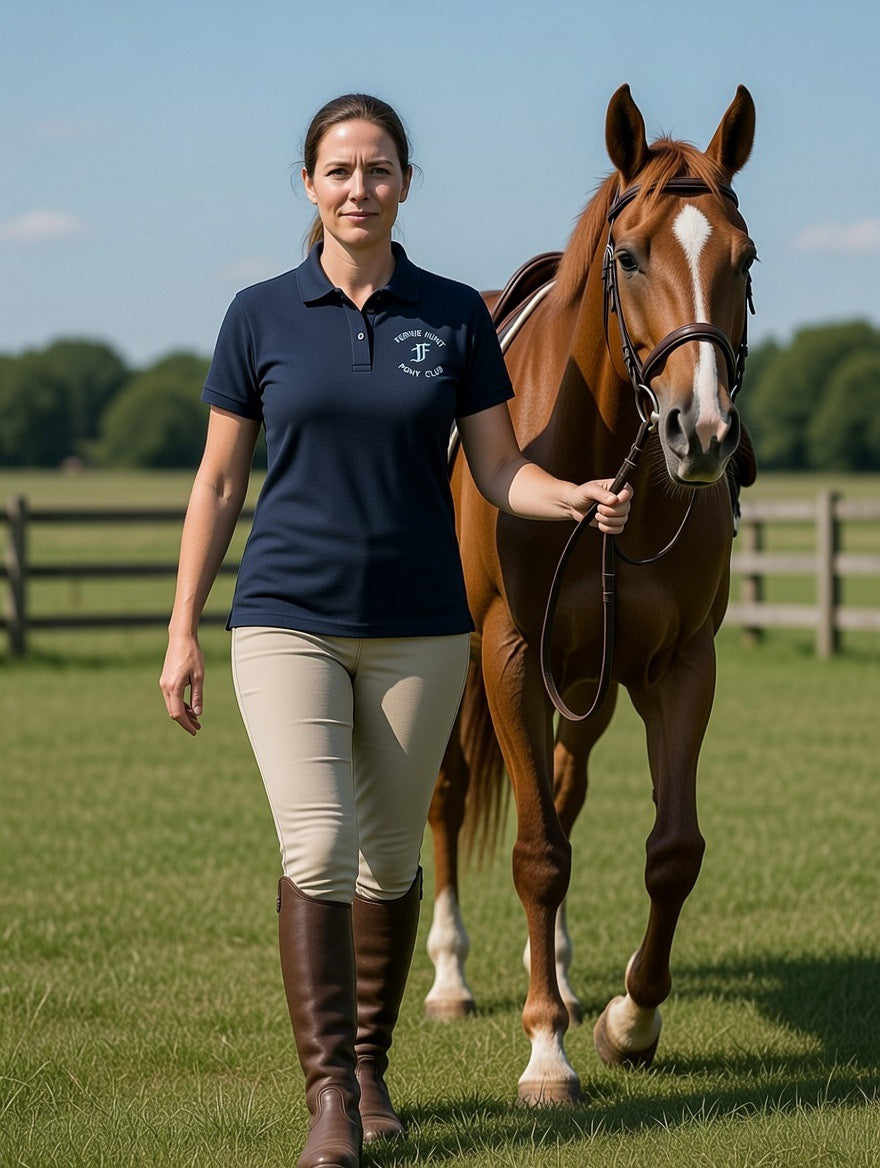 Adults short sleeved Polo - Fernie