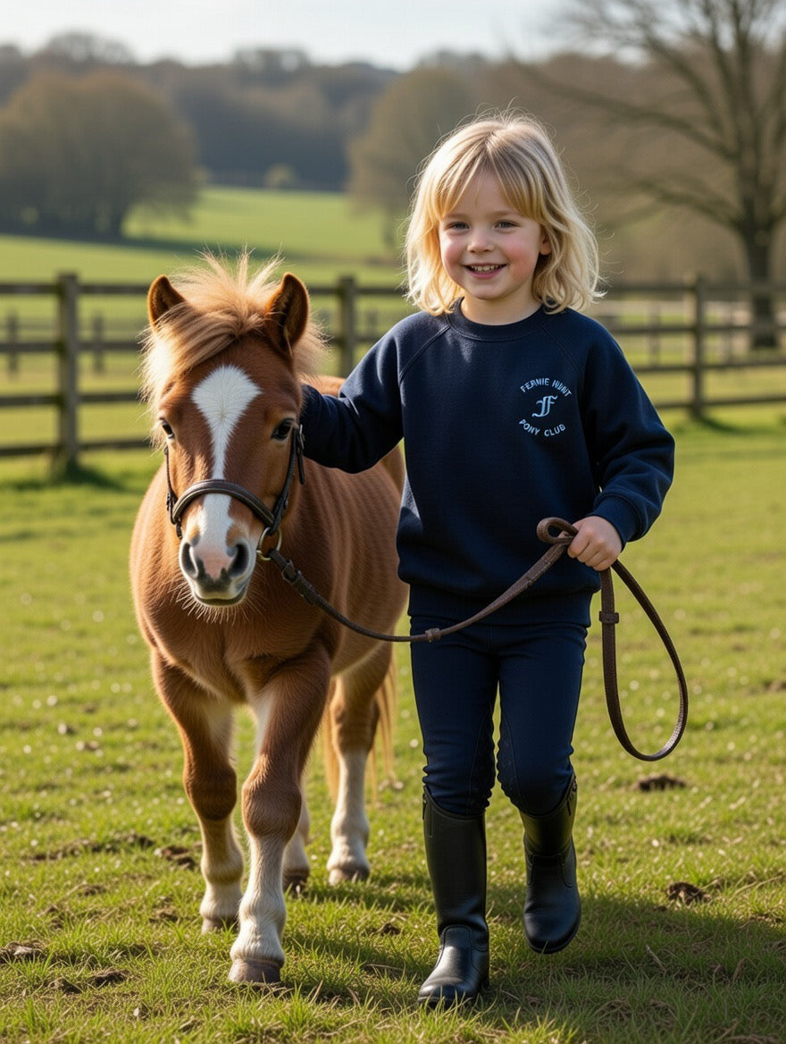 Sweatshirt style jumper Kids Fernie