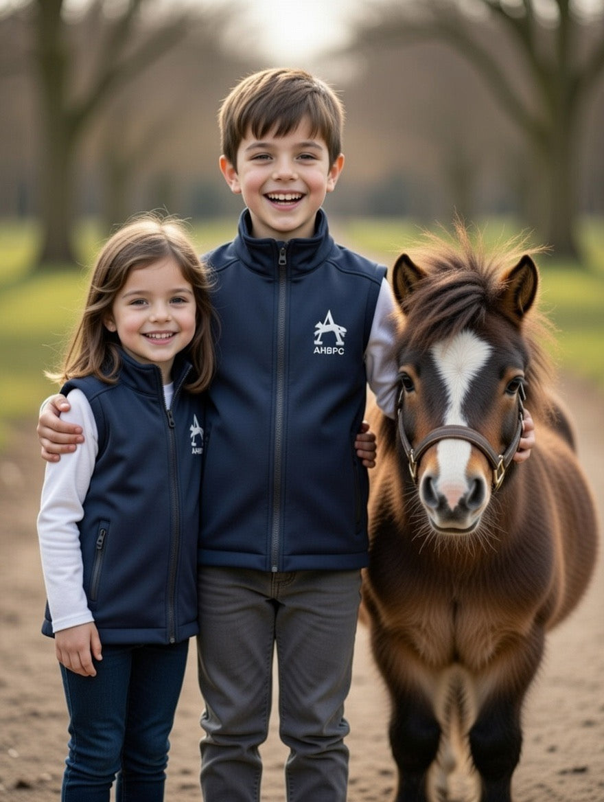 Softshell Gillet ABPC