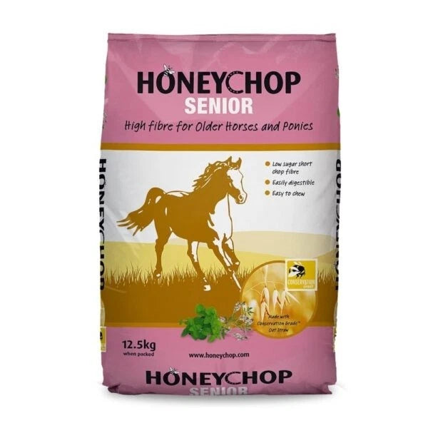Honeychop Senior - £13.50