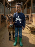 Sweatshirt style jumper Kids ABPC