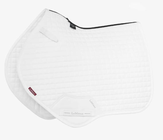 Le Mieux Saddle Cloth - Close Contact - Cotton