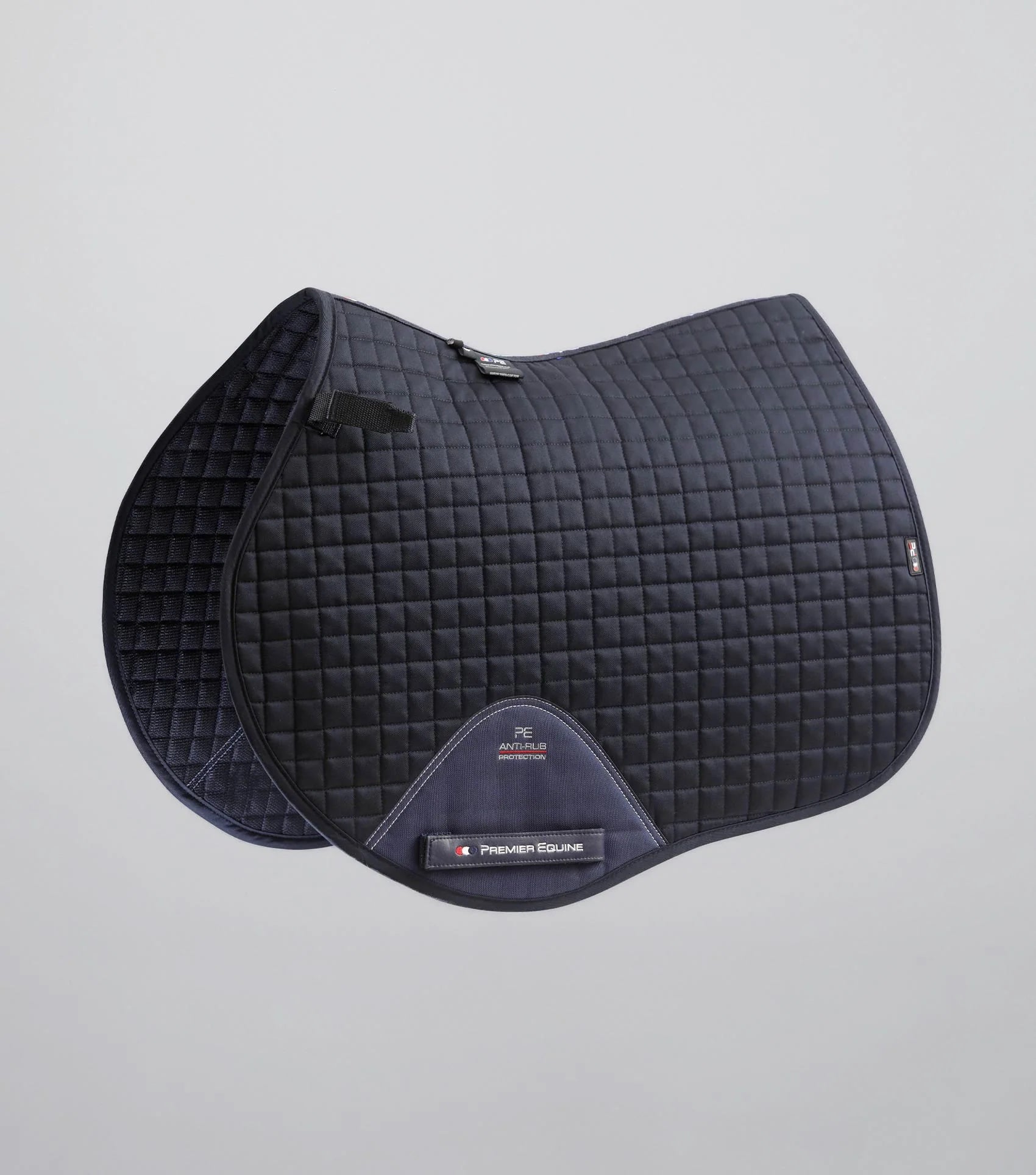 Premier Equine - GP / Jump Saddle Cloth - Cotton