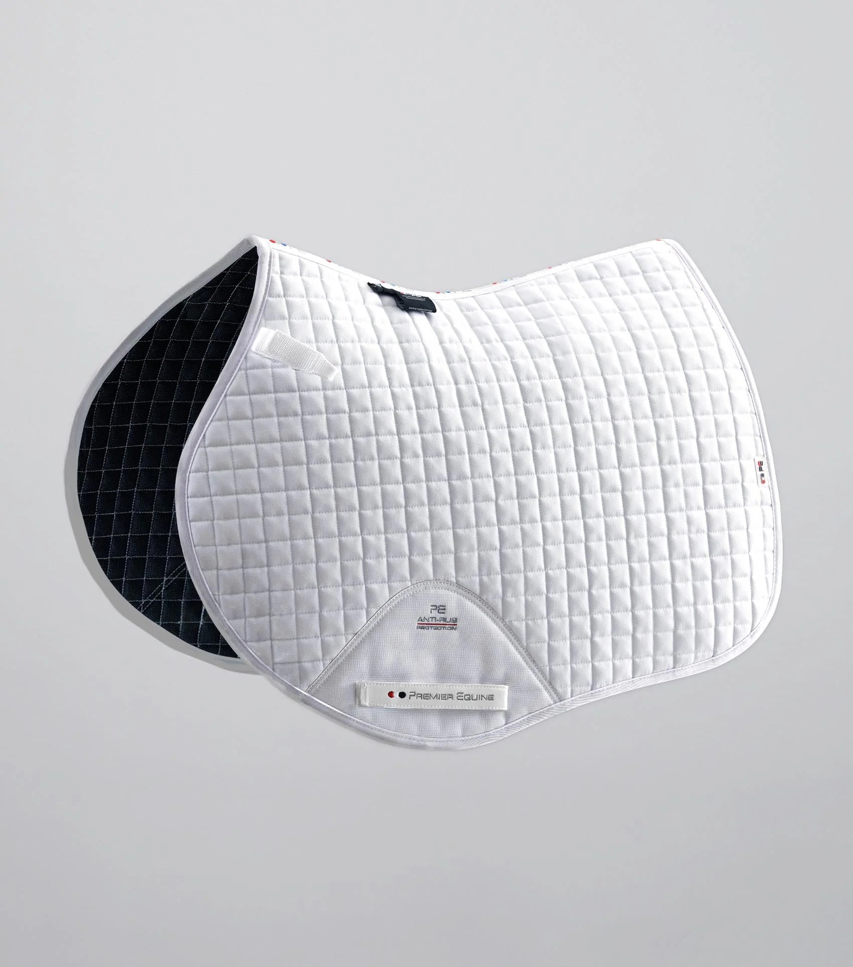 Premier Equine - GP / Jump Saddle Cloth - Cotton