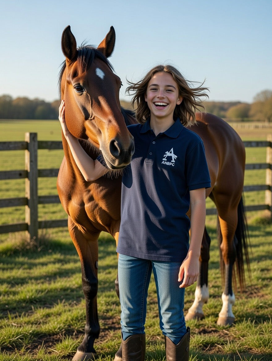 Kids Short sleeved Polo ABPC