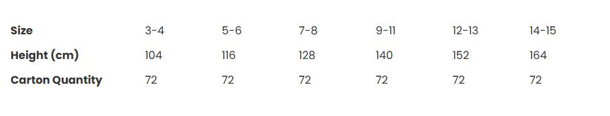 Long Sleeve Polo Kids