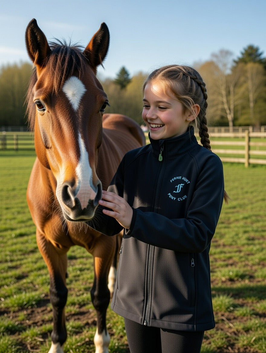 Softshell Jacket Fernie