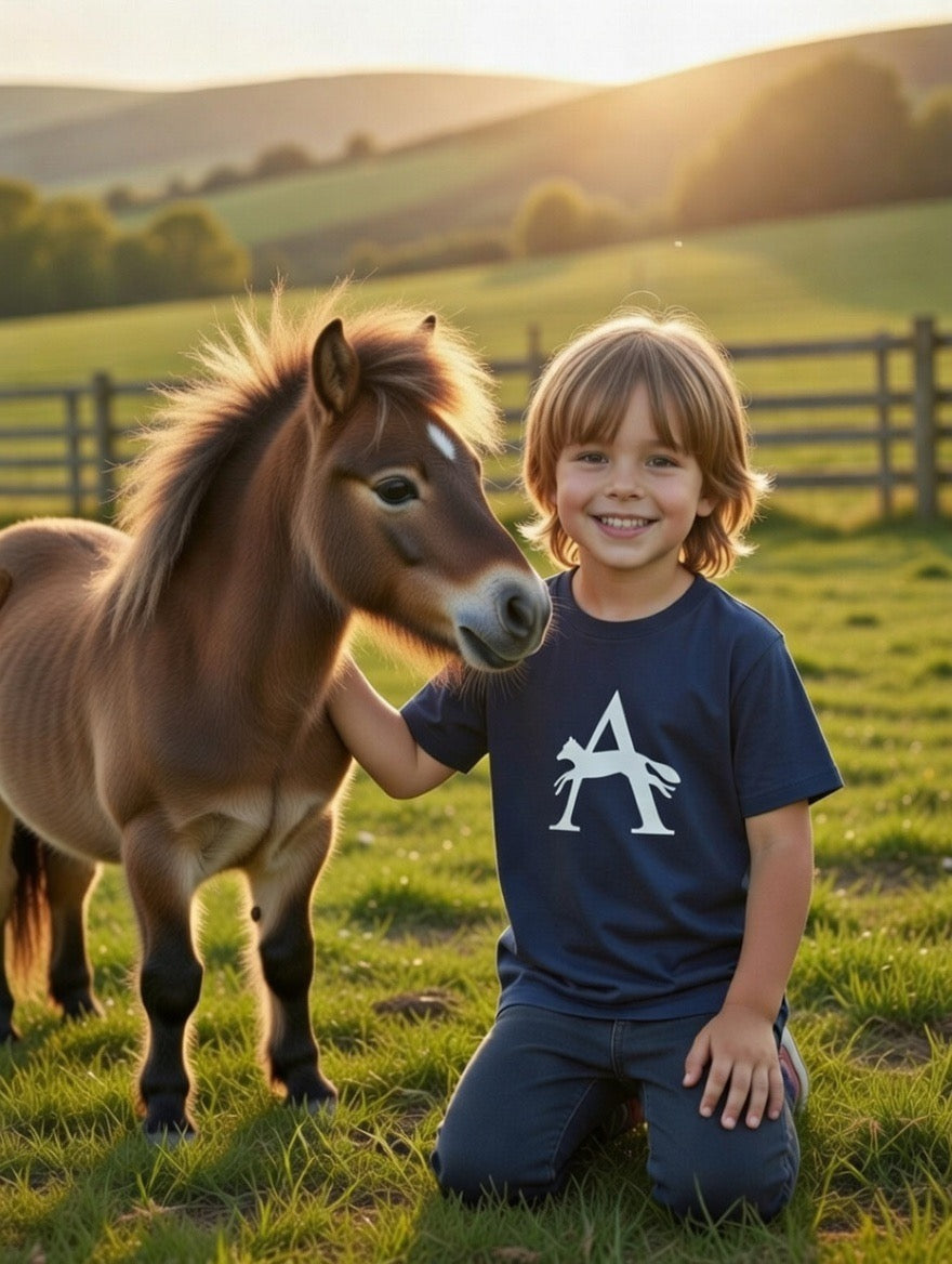Short Sleeve T-Shirt Kids