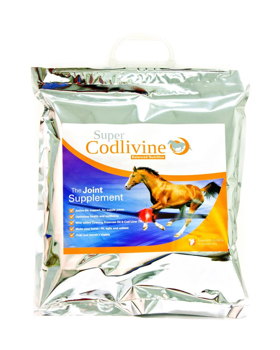 Super Codlivine Joint supplement (refill) - £27