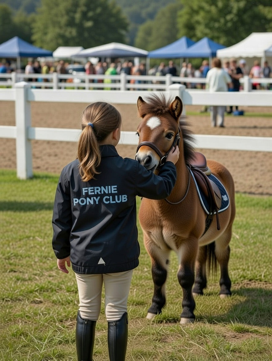 Waterproof Blouson Jacket Fernie