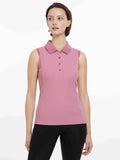 LeMieux Marissa Sleeveless Polo Peony - £34.95