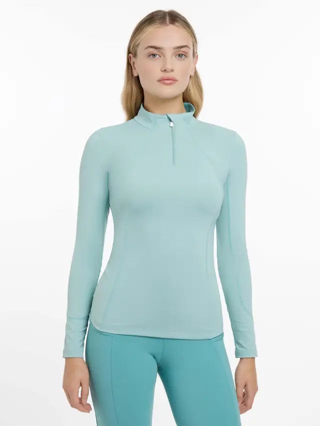 LeMieux Base Layer in Aqua, £35.00