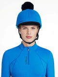 LeMieux Classique Pom Hat Silk Benetton £24.95