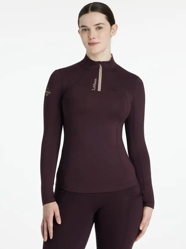 LeMieux Base Layer in Damson, £31.95