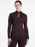 LeMieux Base Layer in Damson, £31.95