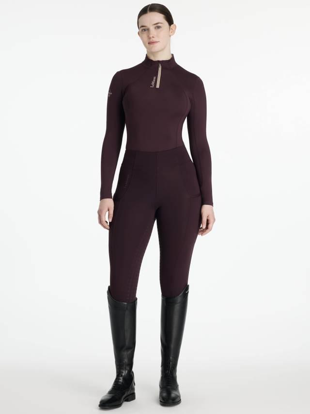 LeMieux Base Layer in Damson, £31.95
