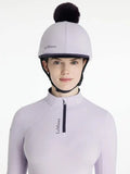 LeMieux Classique Pom Hat Silk Lilac £17.00