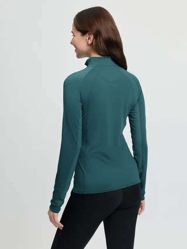 LeMieux Halle Lightweight Base Layer in Jungle - £44.95
