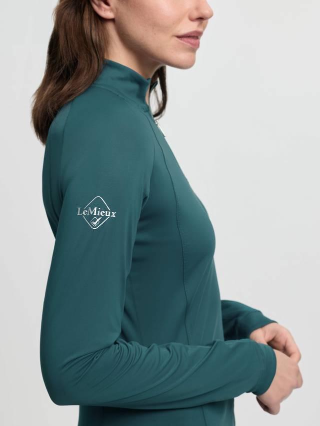 LeMieux Halle Lightweight Base Layer in Jungle - £44.95