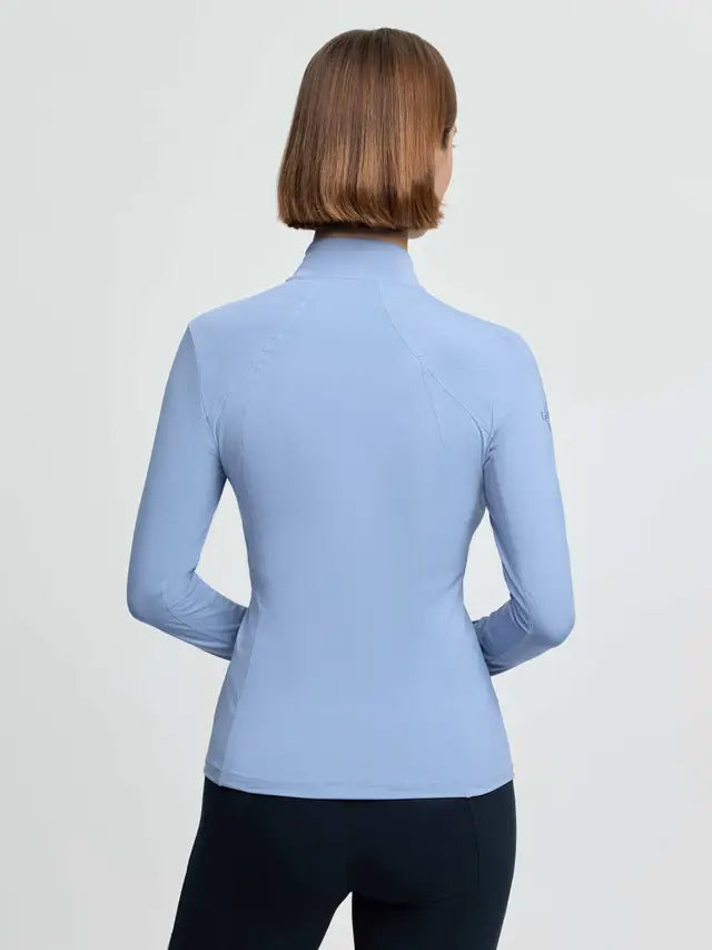 LeMieux Classique Base Layer Powder Blue Ladies - £42.95