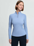 LeMieux Classique Base Layer Powder Blue Ladies - £42.95