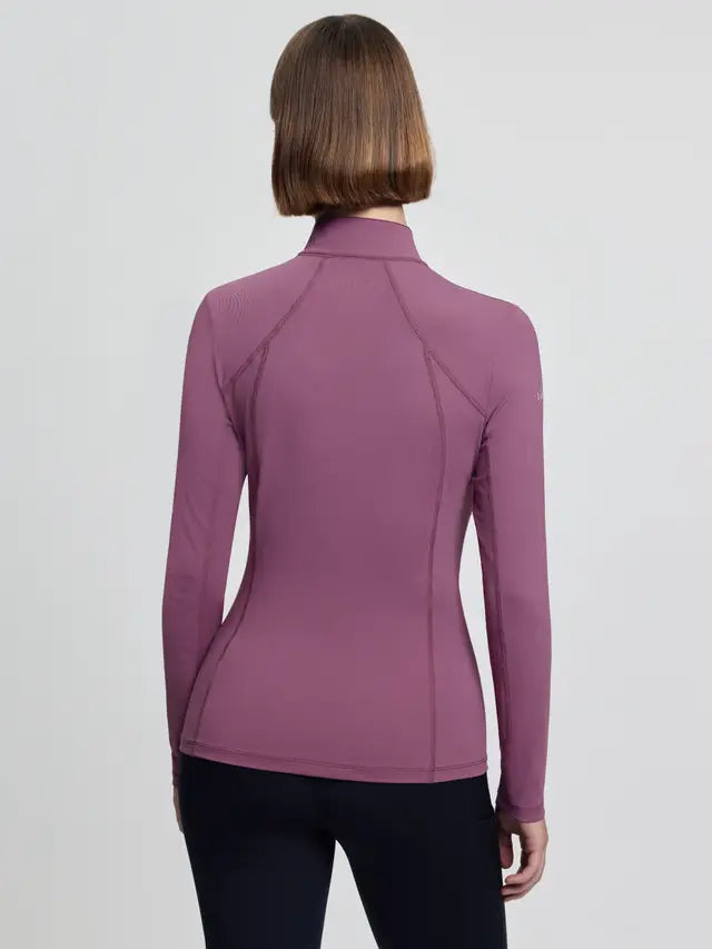 LeMieux Classique Ladies Base Layer Mallow  - £42.95