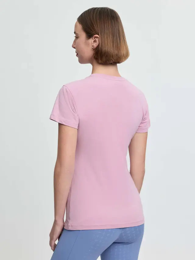LeMieux Classique Fondant Ladies  T-Shirt - £29.95