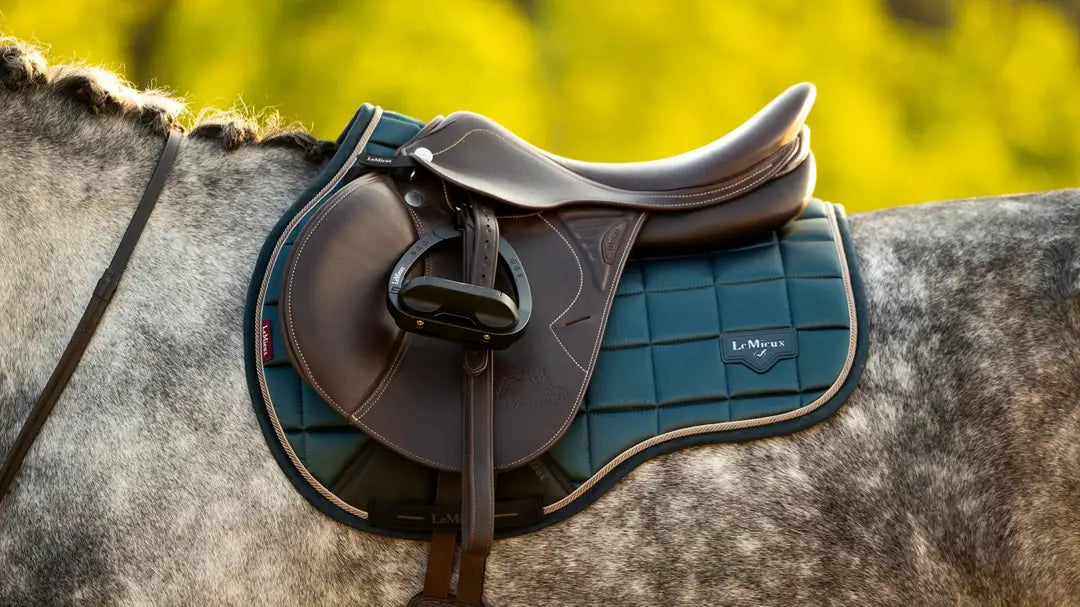 LeMieux Loire Classic GP Square Jungle - £51.95