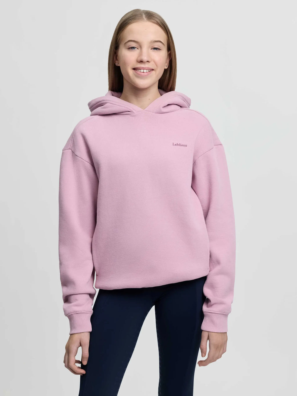 LeMieux Young Rider Sia Fondant Hoodie - £44.95