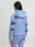 LeMieux Young Rider Sia Hoodie Powder Blue - £44.95
