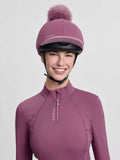 LeMieux Classique Pom Hat Silk Mallow £24.95