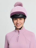LeMieux Classique Pom Hat Silk Fondant £24.95