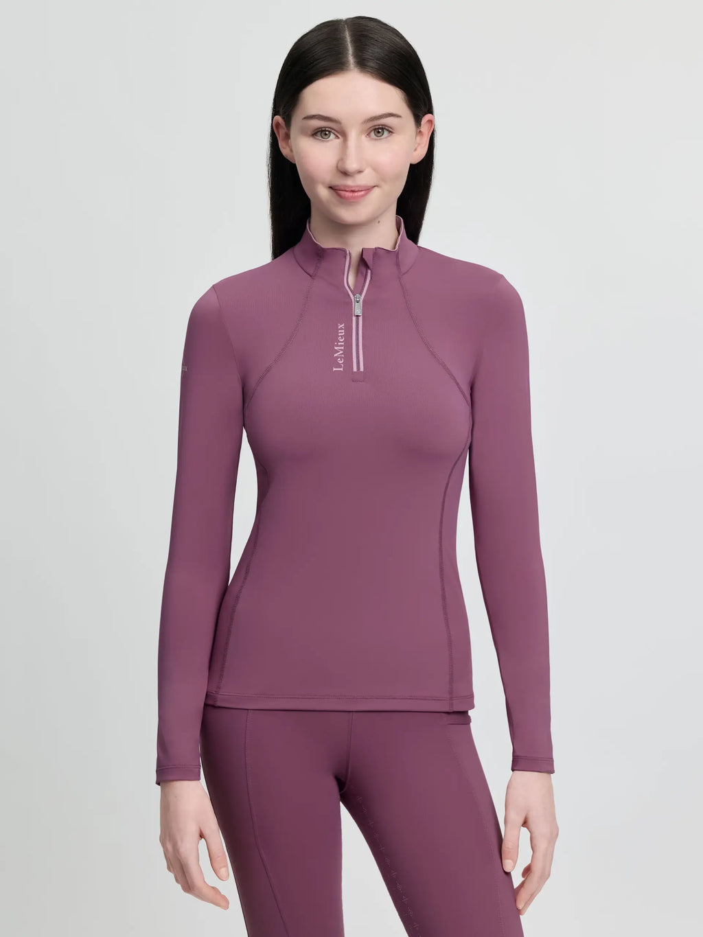 LeMieux Young Rider Classique Base Layer Mallow - £36.95