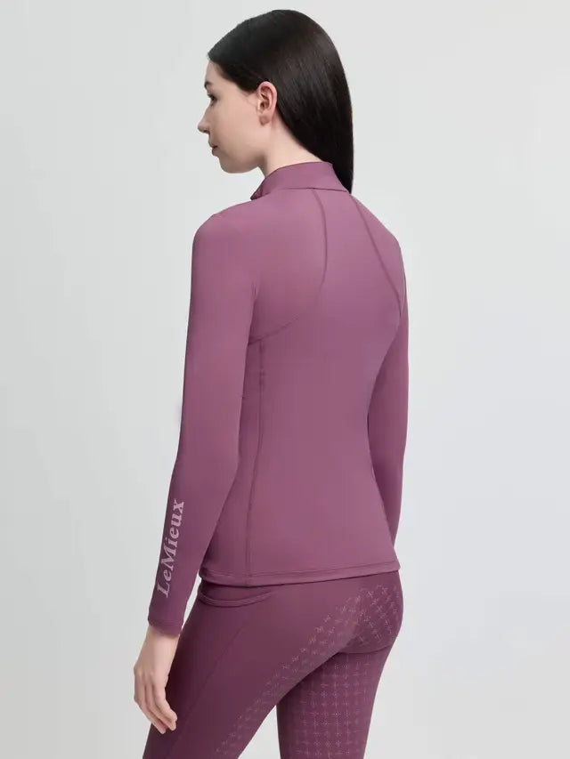 LeMieux Young Rider Classique Base Layer Mallow - £36.95