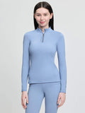 LeMieux Young Rider Classique Base Layer Powder Blue - £36.95