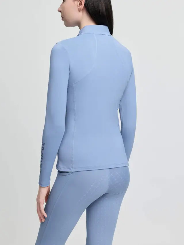 LeMieux Young Rider Classique Base Layer Powder Blue - £36.95