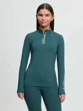 LeMieux Young Rider Classique Base Layer Jungle - £36.95