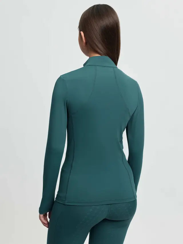 LeMieux Young Rider Classique Base Layer Jungle - £36.95