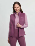 LeMieux Roberta Fleece Gilet Mallow - £39.95
