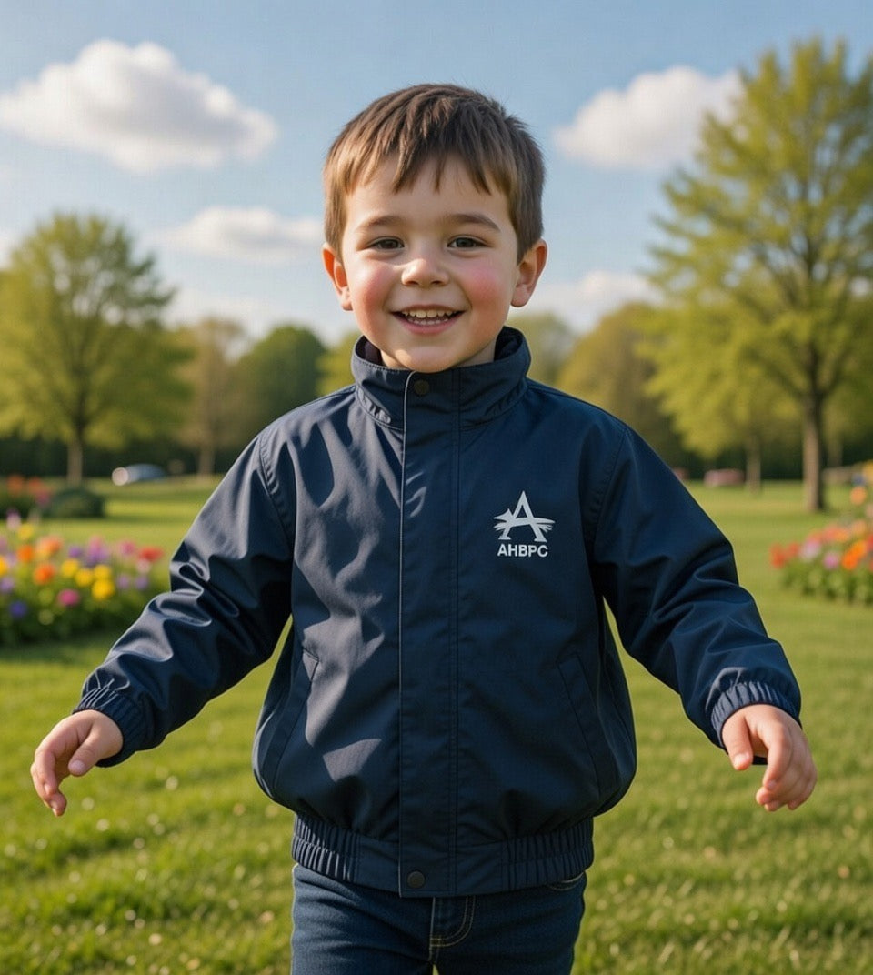 Waterproof Blouson Jacket ABPC - £30.00