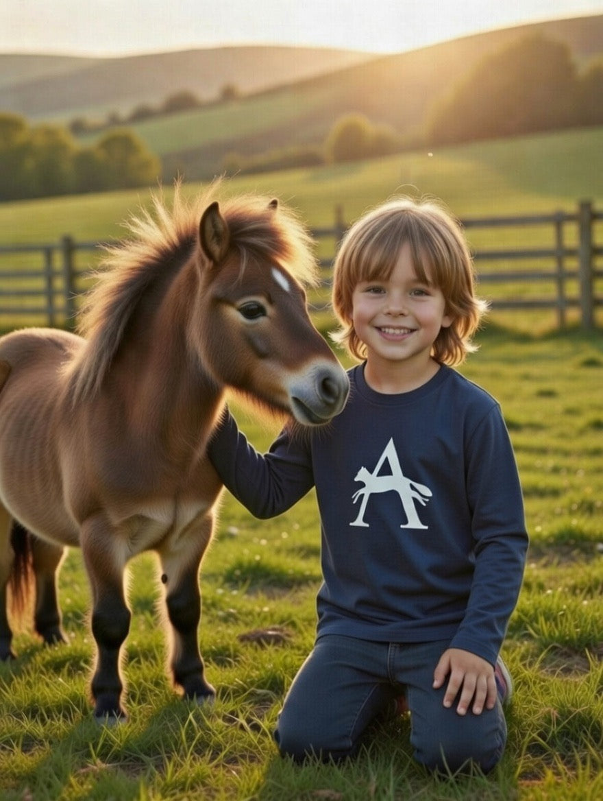 Long Sleeve T-Shirt Kids