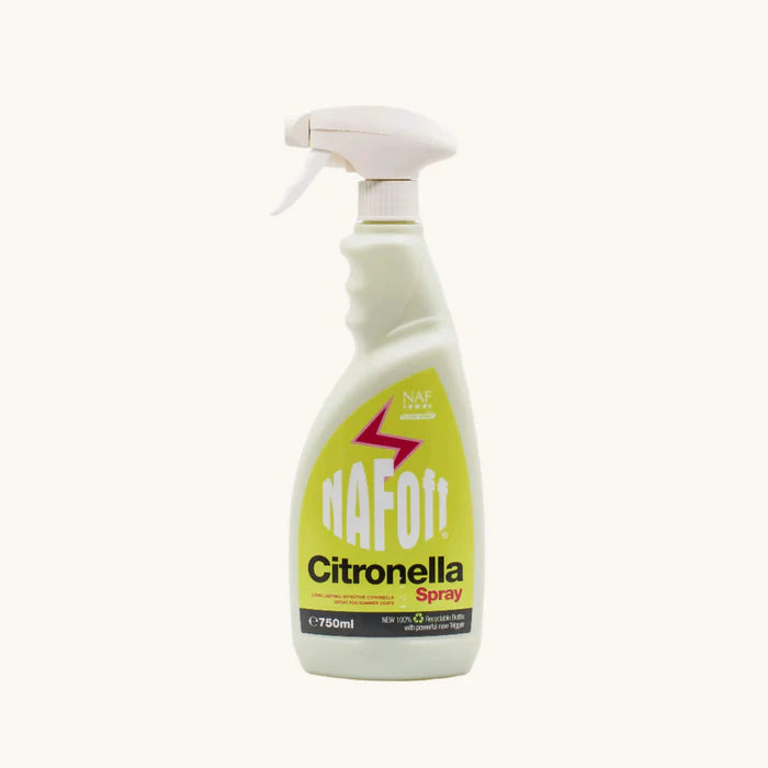 NAF Off Citronella Fly Spray - £13.49