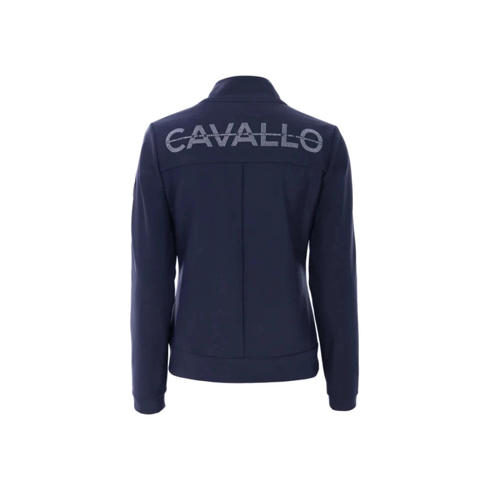 Cavallo Daka Jacket in Dark Blue **SALE** 1/2 RRP** UK10 (EU36) - £72.50