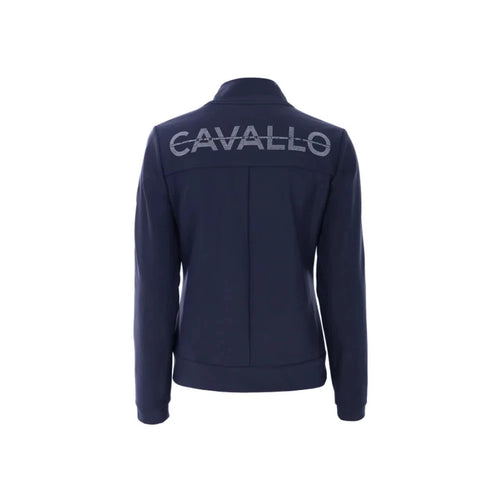 Cavallo Daka Jacket in Dark Blue **SALE** 1/2 RRP** UK10 (EU36) - £72.50