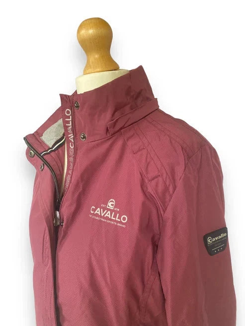 Cavallo Dalila Jacket in Raspberry * SALE* 1/2 RRP* sizes 8 & 12 (34&38) - £77.50