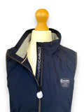 Cavallo Diara Gilet in Dark Blue ***SALE*** 1/2 RRP*** size 10 (36) -£56.50